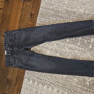 AG Black Dylan slim skinny 34x34